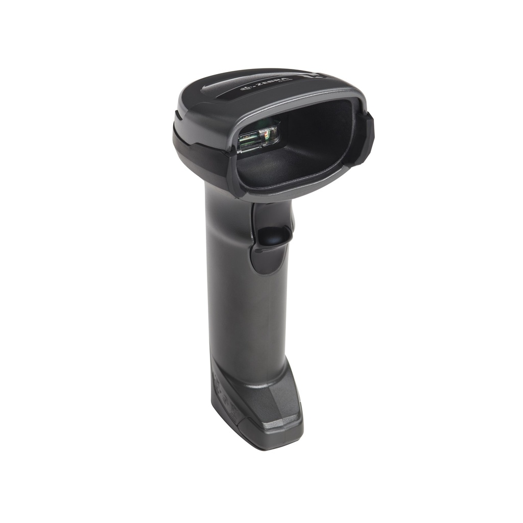 Zebra DS4678 – Bluetooth 1D/2D/OCR barcode scanner (Bluetooth + Corded USB)