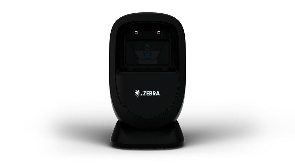 Zebra DS9308 – 1D/2D-barcodelezer (Multi-interface, Zwart)