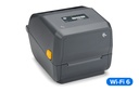 Zebra ZD421 – Imprimante d'étiquettes de bureau (203 dpi, Transfert thermique, Wi-Fi 6)