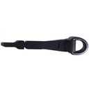 Zebra ET4X : une paire de clips en D pour l'utilisation de...