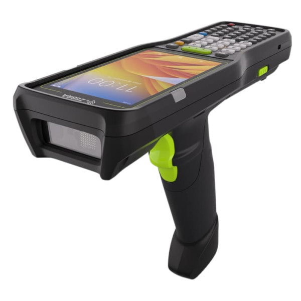 Zebra MC3400 – Terminal pistolet Android Wi-Fi 6E (SE4770, Standard, 6 Go RAM / 64 Go)