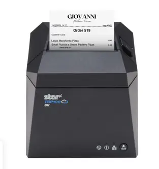 Star TSP143IV – Ticketprinter (203 dpi)