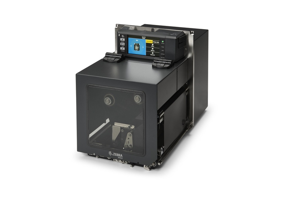 Zebra ZE521 – 6" print engine (300 dpi)