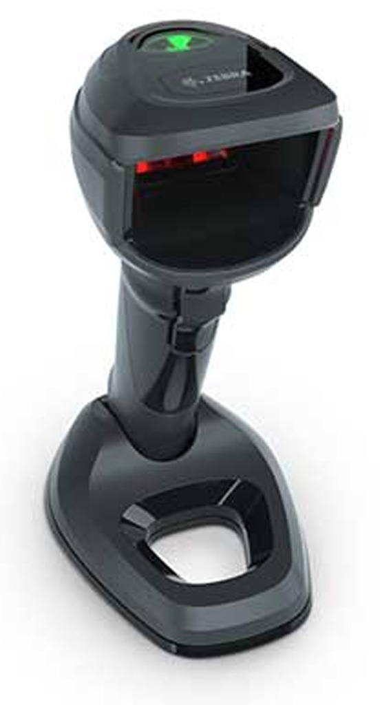 Zebra DS9908 – Hybrid presentation/handheld player