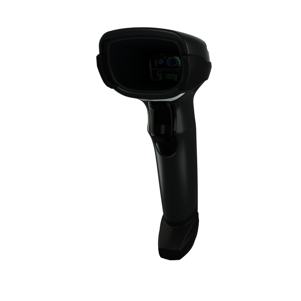 Zebra DS4608 – Lecteur de codes-barres 1D/2D/OCR filaire (Noir, Haute densité)