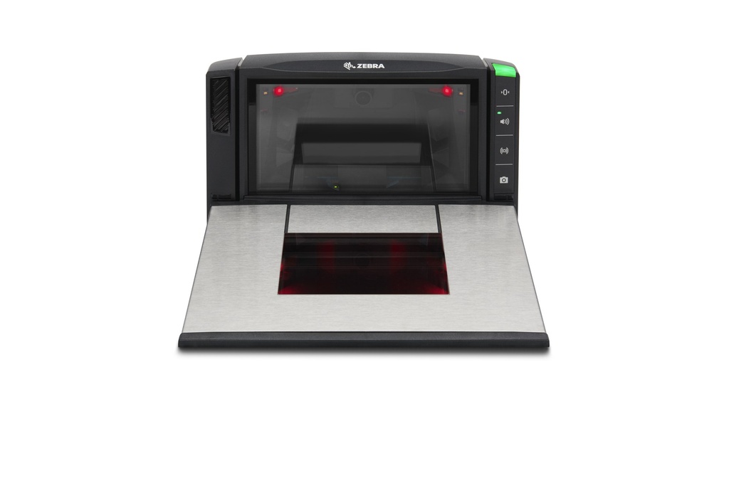 Zebra MP7000 – Bioptische kassascanner (Bekabeld USB + Bekabeld RS232 + Multi-interface)