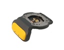 Zebra trigger swivel assembly