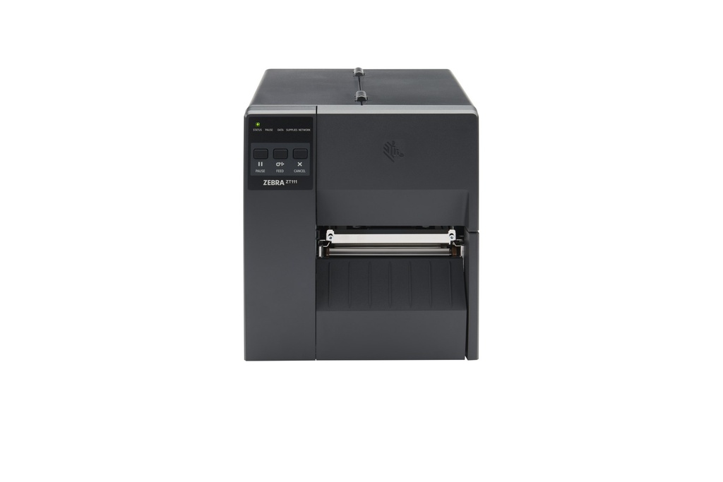 Zebra ZT111 – Imprimante d'étiquettes industrielle d'entrée de gamme (203 dpi, Thermique direct)
