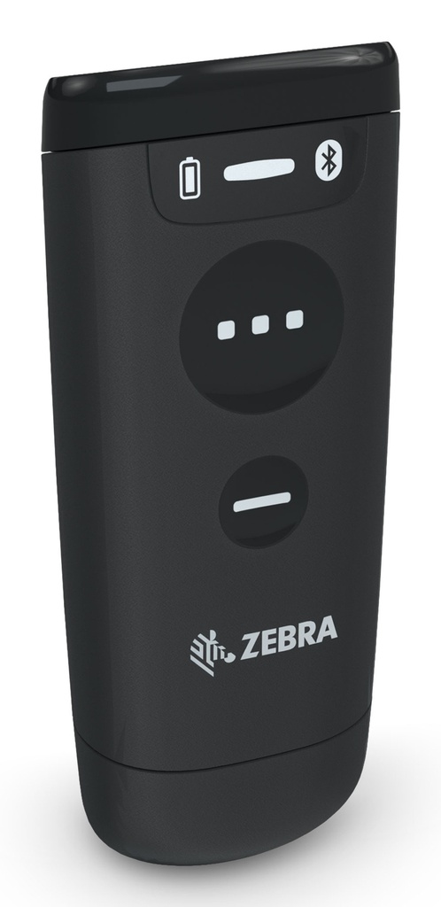 Zebra CS6080 – Convertible 1D/2D companion scanner (Black)