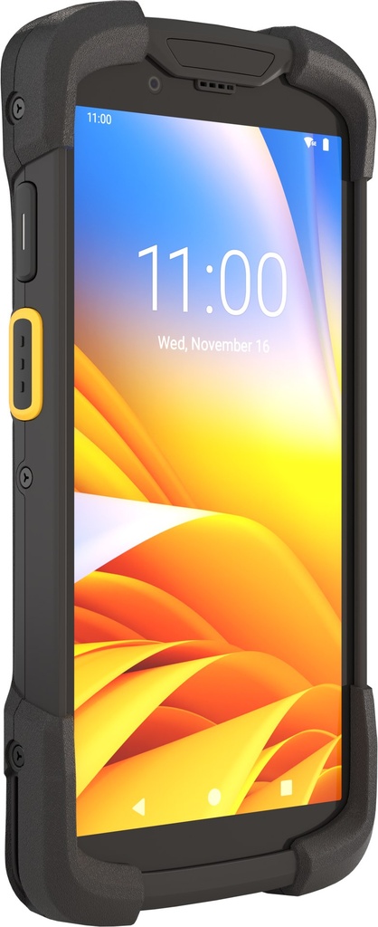 Zebra TC73 – Ultra-rugged Android mobile terminal with Wi-Fi 6E (Wi-Fi, SE55, 8 GB RAM / 128 GB, Android GMS)