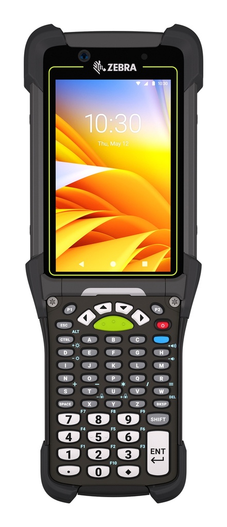 Zebra MC9400 – Ultra-rugged Android handheld terminal (Wi-Fi, SE4770, 53 keys – alphanumeric)