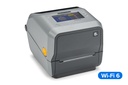 Zebra ZD621 – Premium etikettenprinter voor op kantoor (300 dpi, Thermische transfer, USB + Ethernet)