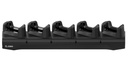 Zebra 5-Slot Device Charger, 5-Slot Device Charge-Only ShareCradle, compatible with