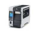 Zebra ZT610 – Imprimante d'étiquettes industrielle haute résolution (600 dpi, Déchirement + RFID)