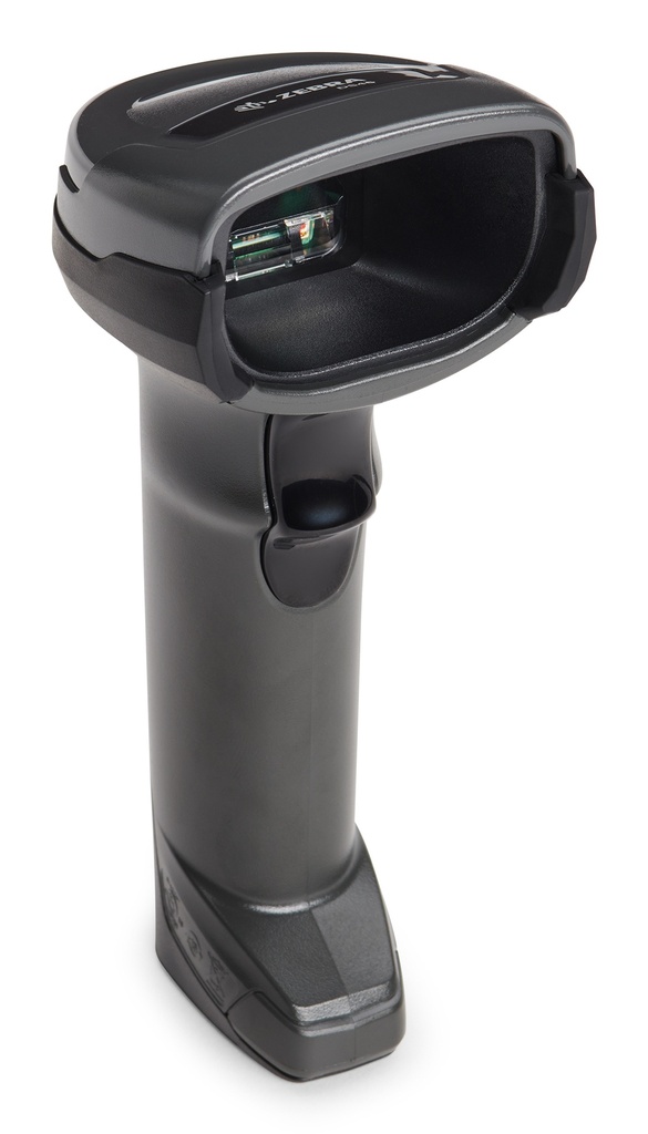 Zebra DS4678 – Bluetooth-barcodelezer voor 1D/2D/OCR (Bluetooth + Bekabeld USB)