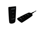 Zebra CS6080 – Converteerbare 1D/2D-scanner (Zwart)