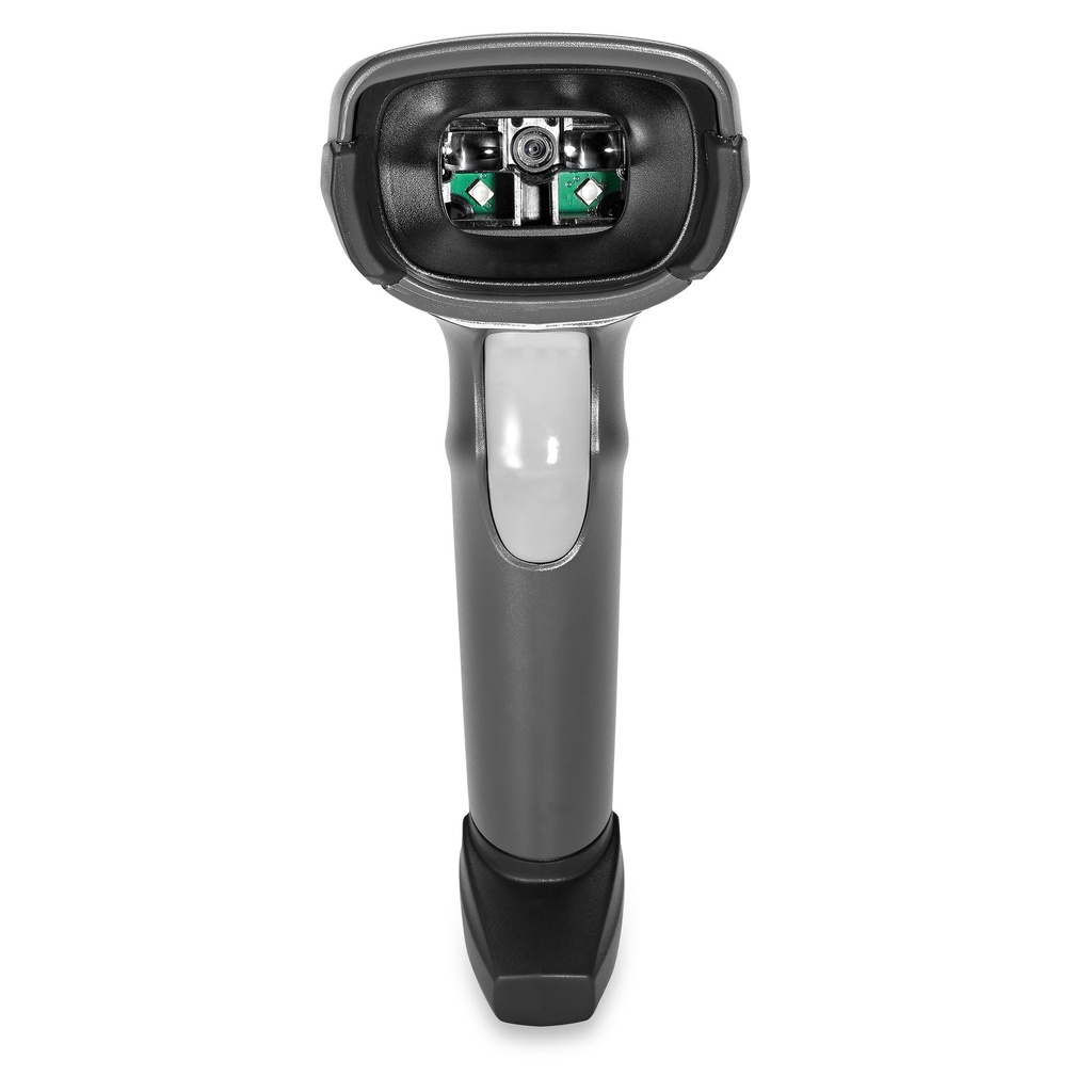 Zebra DS2208 – Lecteur de codes-barres 1D/2D filaire (Standard, Noir, Standard)