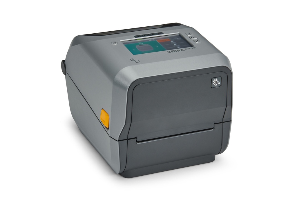 Zebra ZD621 – Imprimante d'étiquettes de bureau premium (300 dpi, Transfert thermique, Wi-Fi 6)