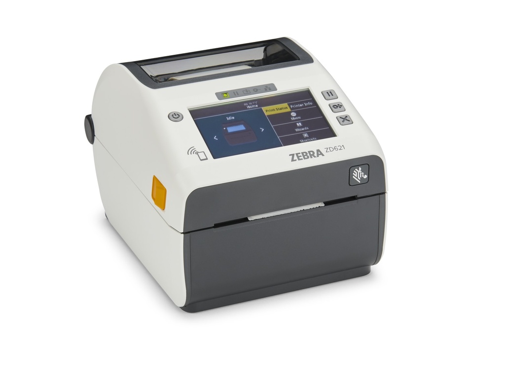 Zebra ZD621 – Premium etikettenprinter voor op kantoor (300 dpi, Thermische transfer)