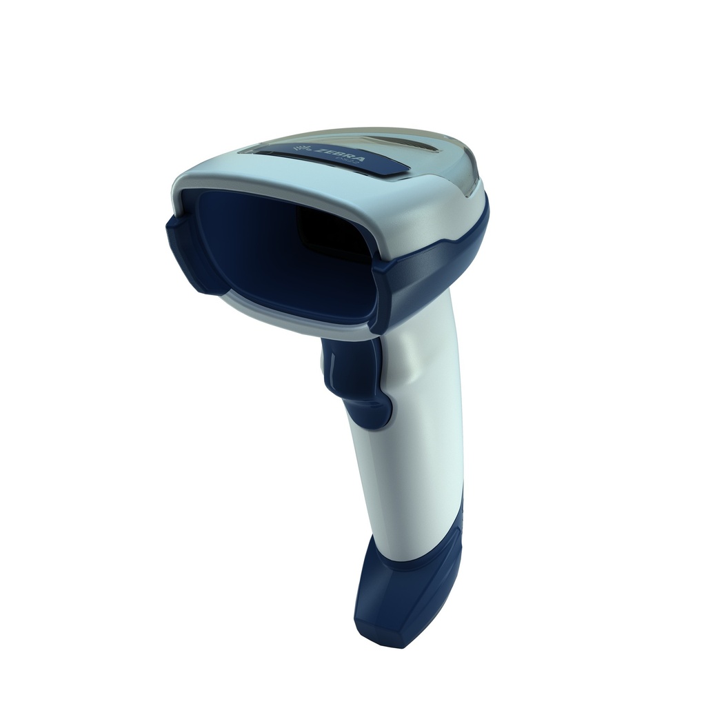 Zebra DS2208 – Bedrade 1D/2D-barcodelezer (USB-kit)