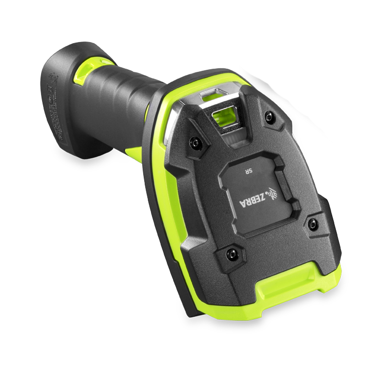 Zebra LI3608 – Ultrastevige 1D-barcodelezer met kabel