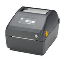 Zebra ZD421 – Etikettenprinter voor op kantoor (300 dpi, Direct thermisch, USB + Ethernet + Wi-Fi + Bluetooth)