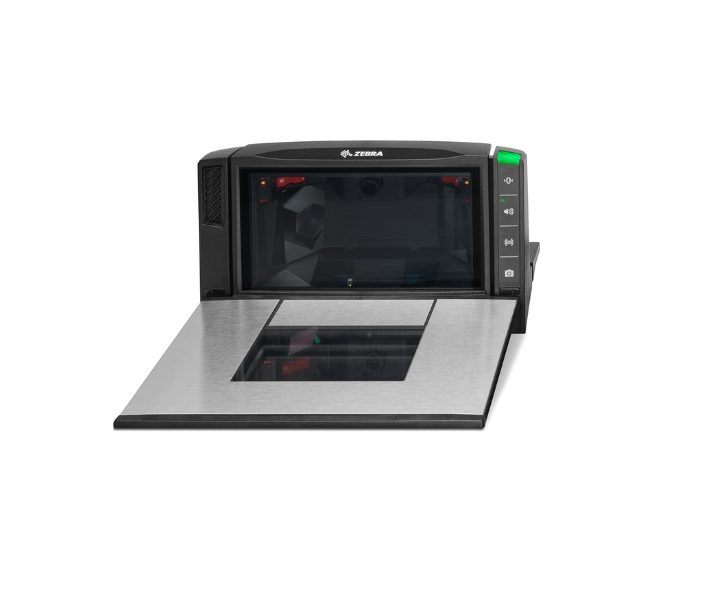 Zebra MP7000 – Bioptische kassascanner (Bekabeld USB + Bekabeld RS232 + Multi-interface)