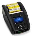 Zebra ZQ610 Plus – Imprimante mobile 2" (Wi-Fi 6, Bluetooth + Wi-Fi, Bandoulière + Clip ceinture)
