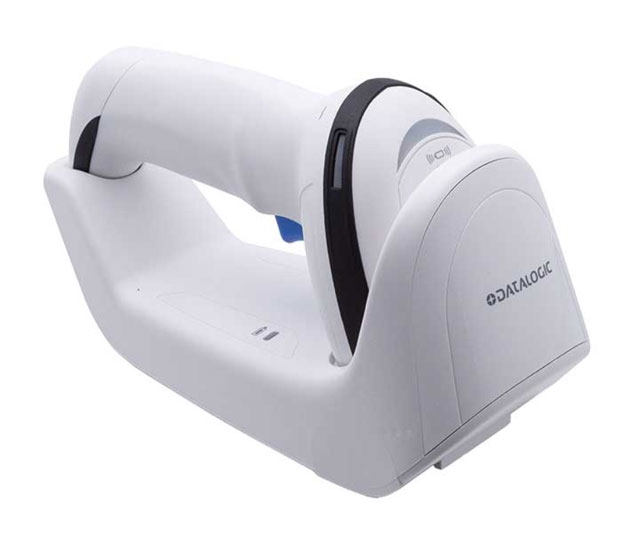 Datalogic Gryphon GM4200 – 433 MHz radio-based 1D barcode scanner