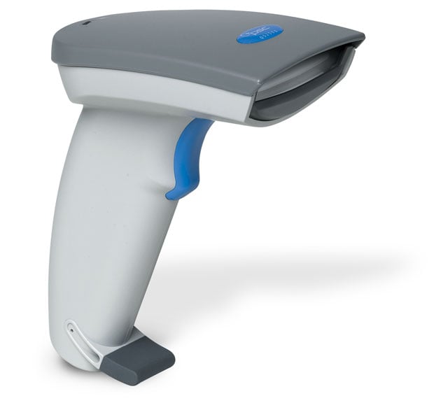 Datalogic QuickScan QD2590 – Wired 1D/2D barcode scanner (USB kit, White)