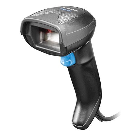 Datalogic Gryphon GD4500 – Lecteur de codes-barres 1D/2D filaire (Noir, Haute densité)