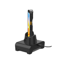 Socle Zebra à emplacement unique, socle à emplacement unique dédié uniquement à la recharge, compatible avec la dragonne et