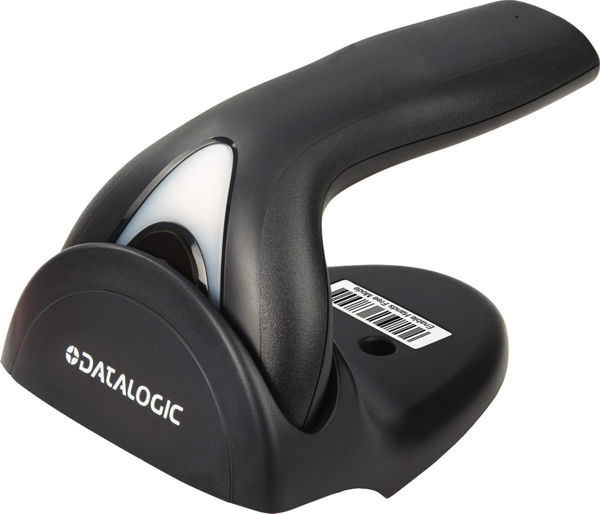 Datalogic Touch TD1100 – 1D-scanner voor op het toonbank (Bekabelde RS232, RS232-kabel)
