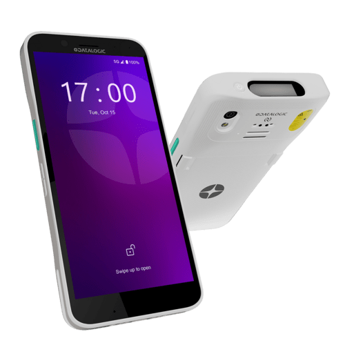 Datalogic Memor 12/17 – Android mobile device (Wi-Fi + 4G/5G, Android)