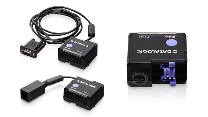 Datalogic Gryphon GFS4500 – Module de scan fixe (Noir)
