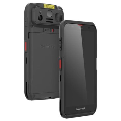 Honeywell EDA52 – Terminal mobile Android 4G (S0703, 6 Go RAM / 128 Go, Android)