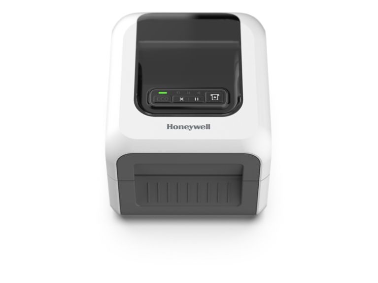Honeywell PC42E – Imprimante d'étiquettes de bureau (203 dpi, Thermique direct, Ethernet + RS232 + USB)
