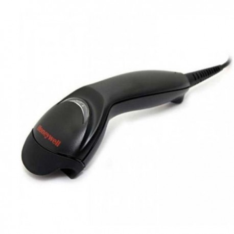 Honeywell Eclipse 5145 – Bedrade 1D-laserbarcodelezer (Bedraad USB, USB-kit, Zwart)