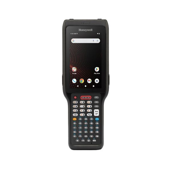 Honeywell CK62: Wi-Fi 6E, 4-inch scherm, 47 toetsen, Alphan8