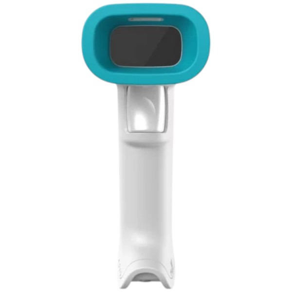 Honeywell Xenon 1962h – Draadloze 1D/2D-scanner voor de gezondheidszorg (Wit)