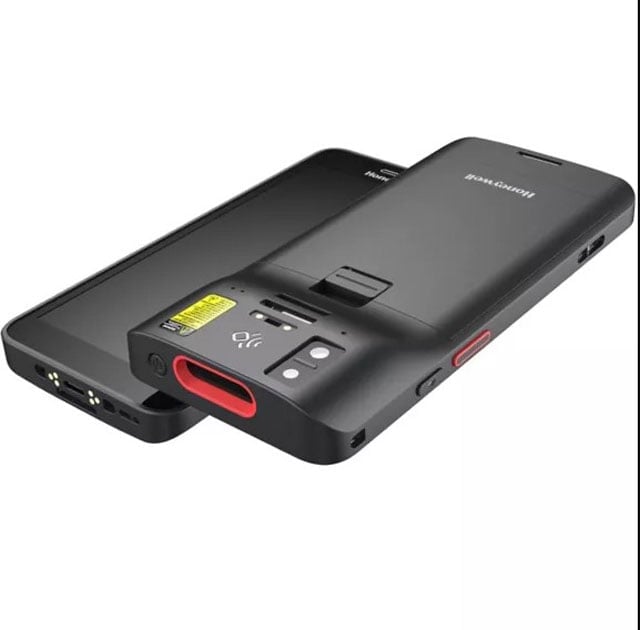 Honeywell CT37 – Desinfecteerbaar Android-mobiel apparaat (Wi-Fi + 4G/5G, S0703)