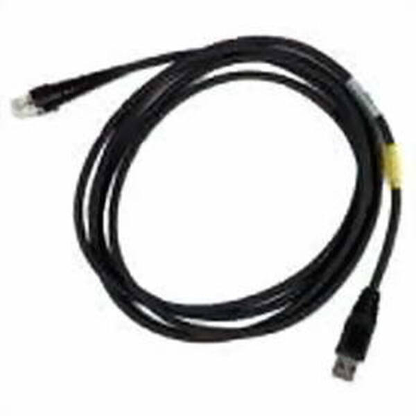 Honeywell Granit Ultra 2100i – Lecteur industriel 1D/2D filaire (Filaire RS232, 1D/2D)