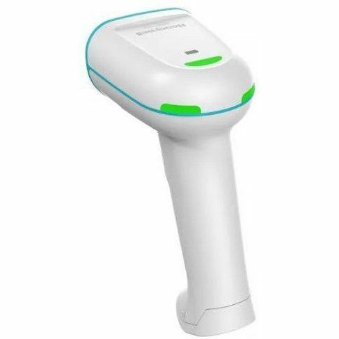 Honeywell Xenon 1962h – Lecteur 1D/2D sans fil santé (Sans clavier, Blanc, Standard)