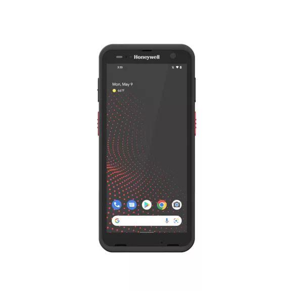 Honeywell CT70 – Terminal mobile Android nouvelle génération (Wi-Fi + 4G/5G, Flex (standard + longue portée), Tactile)