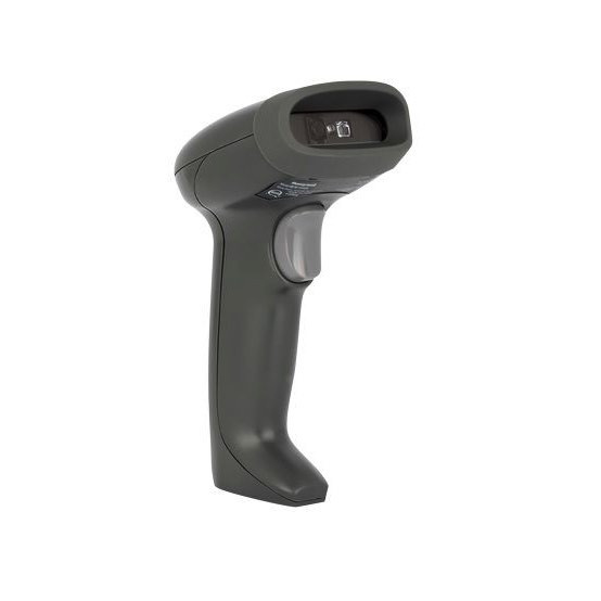 Honeywell Voyager 1350g – Lecteur 1D/2D filaire économique (Noir, Filaire USB, Kit USB)