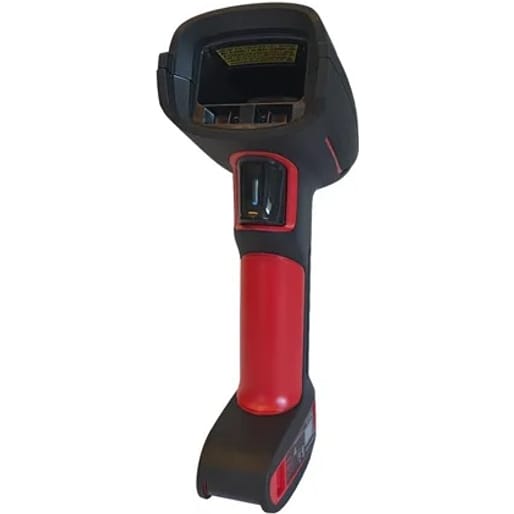 Honeywell Granit 1990i – Lecteur de codes-barres 1D/2D industriel filaire (Multi-interface, Longue portée, Kit USB)