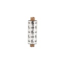 Zebra Ruban cire-résine 3200 – Thermische transferband van was-hars (12 rollen, Desktop, 74 m, 84 mm)