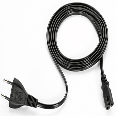 Zebra CORD:PWR EUROPLUG CEE7/16
