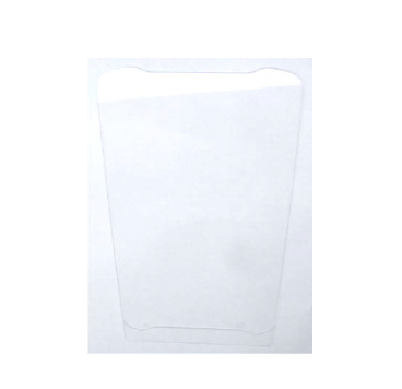 Lot de 3 protections d'écran pour Zebra TC53/TC58
