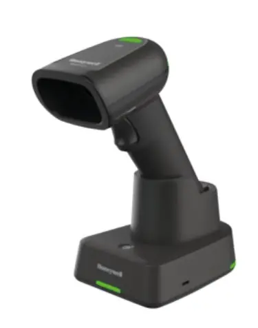 Honeywell Xenon 1962g – Battery-free wireless 1D/2D barcode scanner (High density)